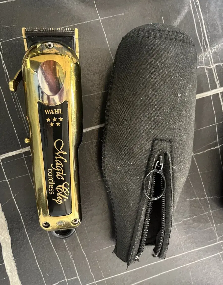 Wahl Magic Clip cordless