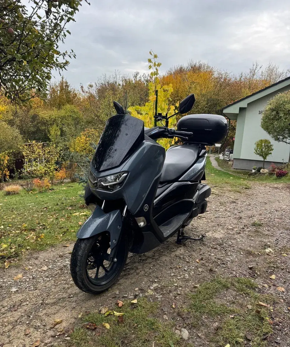 Yamaha N-MAX (125 cm3) r.v 2021