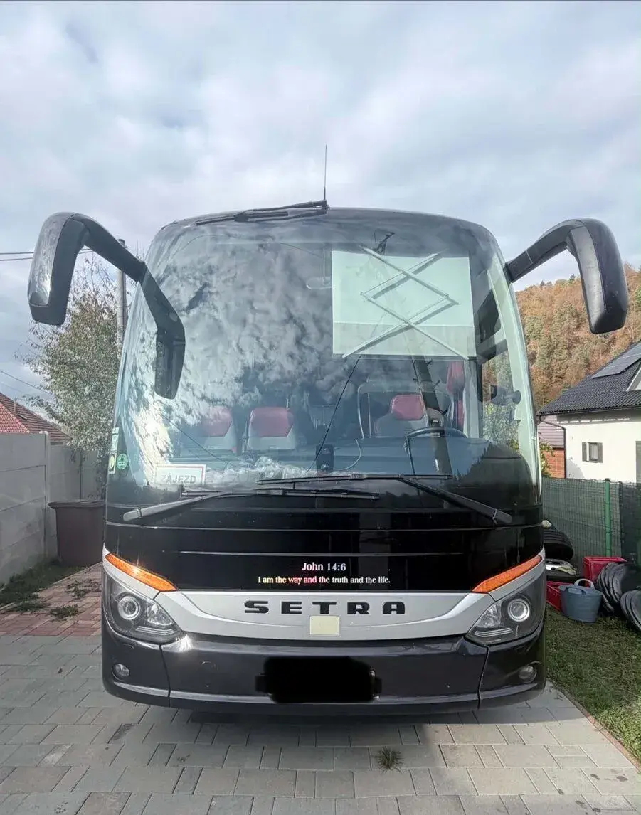 Setra s516hd 2013