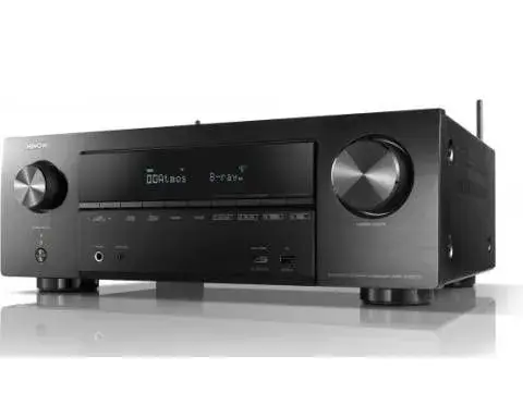 Denon AVR-X1600H DAB