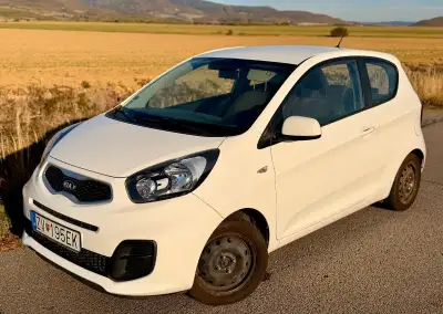 Kia Picanto – 2014, 224 000 km