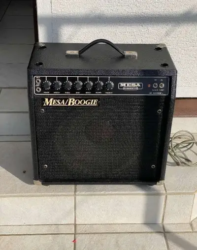 Mesa Boogie caliber 50.9