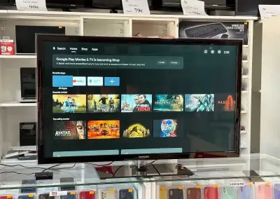 Samsung UE46D6000 FHD Smart 3D 200Hz 116cm