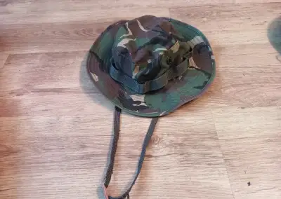 Klobúk Britský DPM model Ranger S