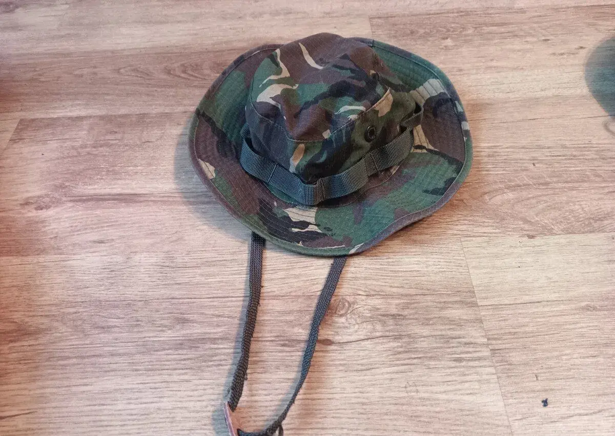 Klobúk Britský DPM model Ranger S