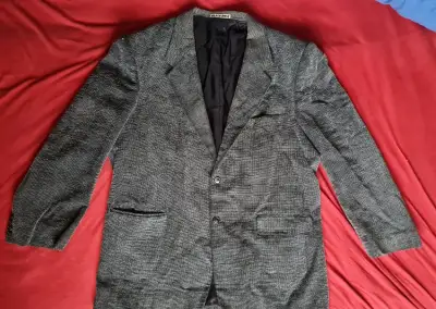 Pánske saká - veľkosť 56
