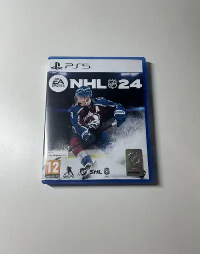 Originál NHL 24 na PS5 (Top stav)