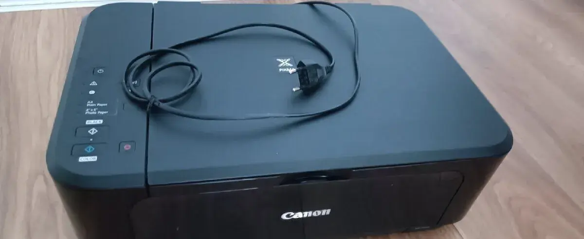 Darujem nefunkcnu tlaciaren Canon