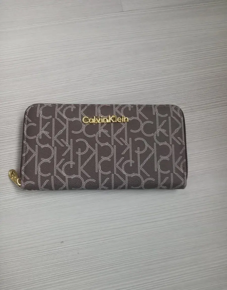 damska penazenka Calvin klein hneda
