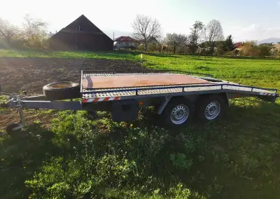 Autoprepravnik 2700kg