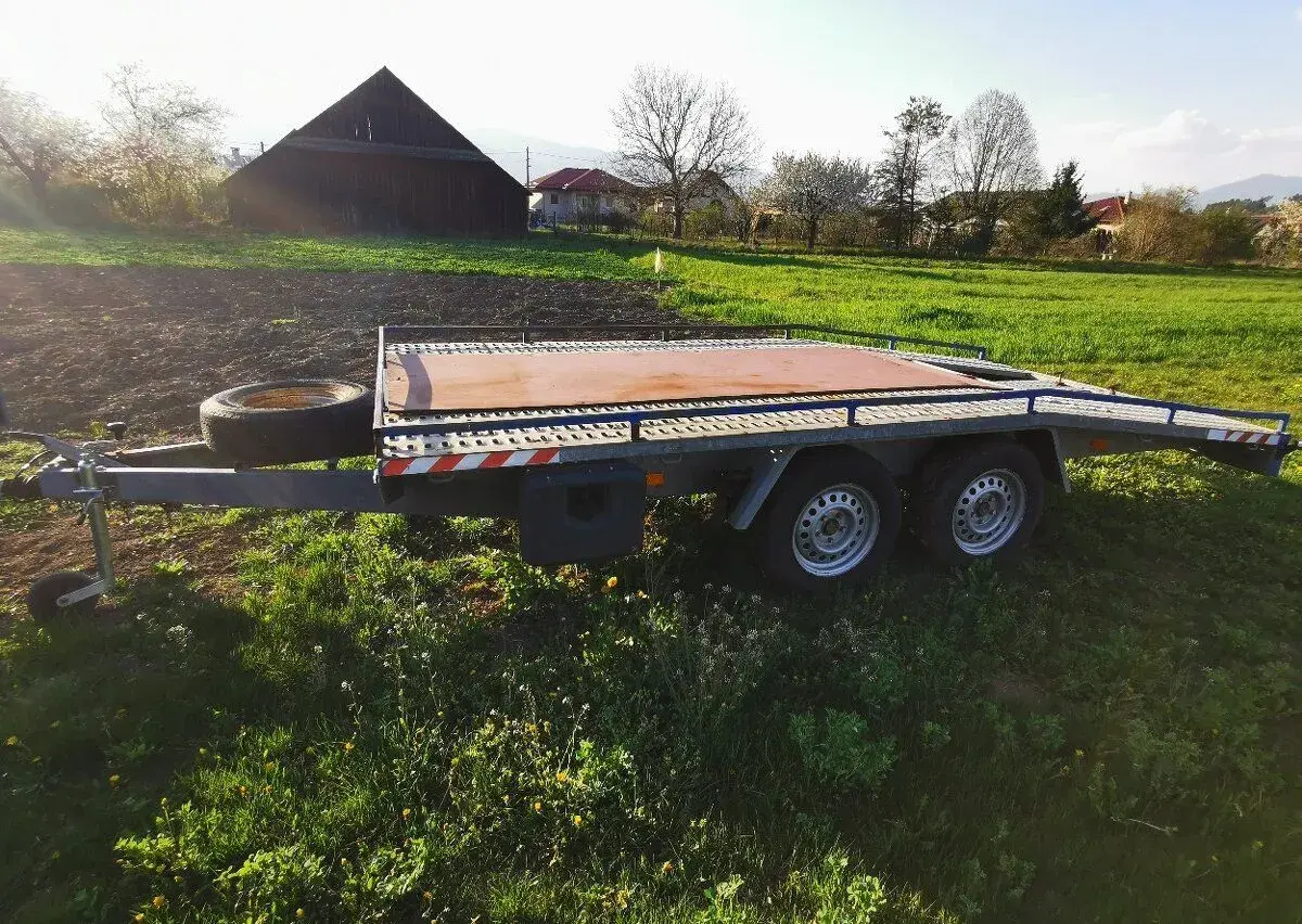 Autoprepravnik 2700kg