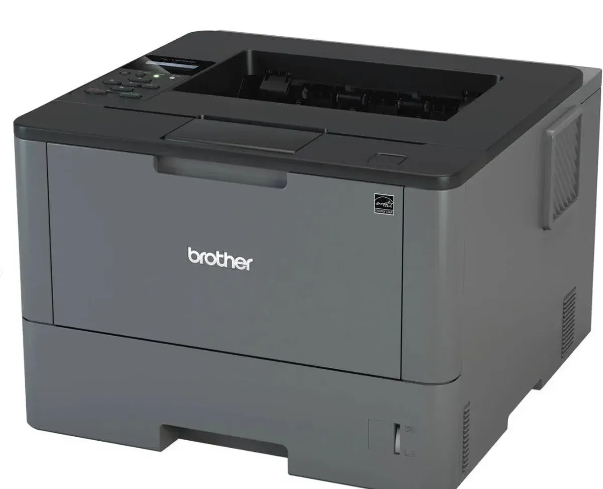 Nová laserová tlačiareň Brother HL-L5000D