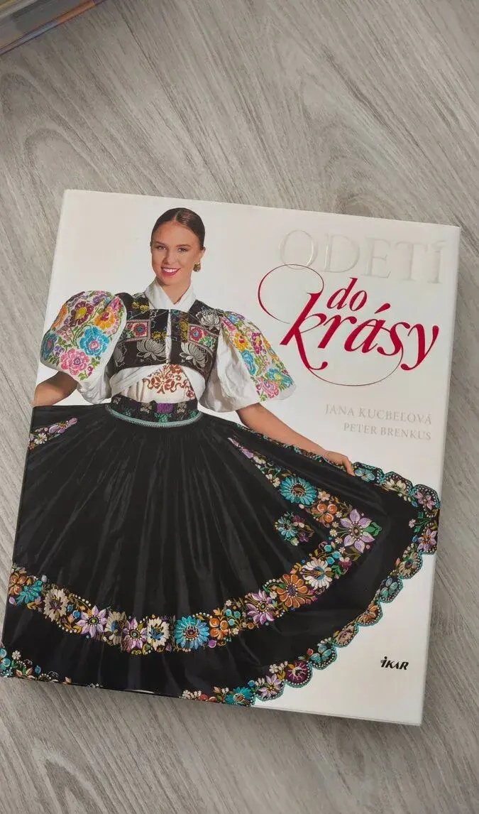 Odetí do krásy (Jana Kucbeľová)