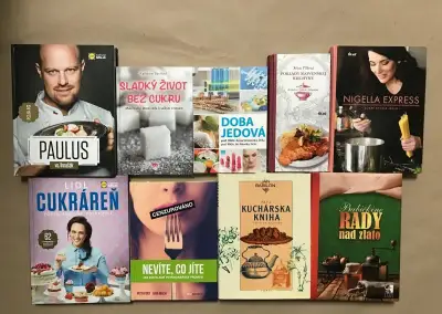 Poklady slovenskej kuchyne, Nigella Express, Doba jedová
