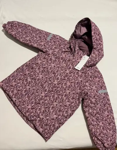 Zimná Bunda Lindex 122