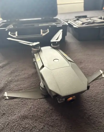 Dji Mavic Fly more combo