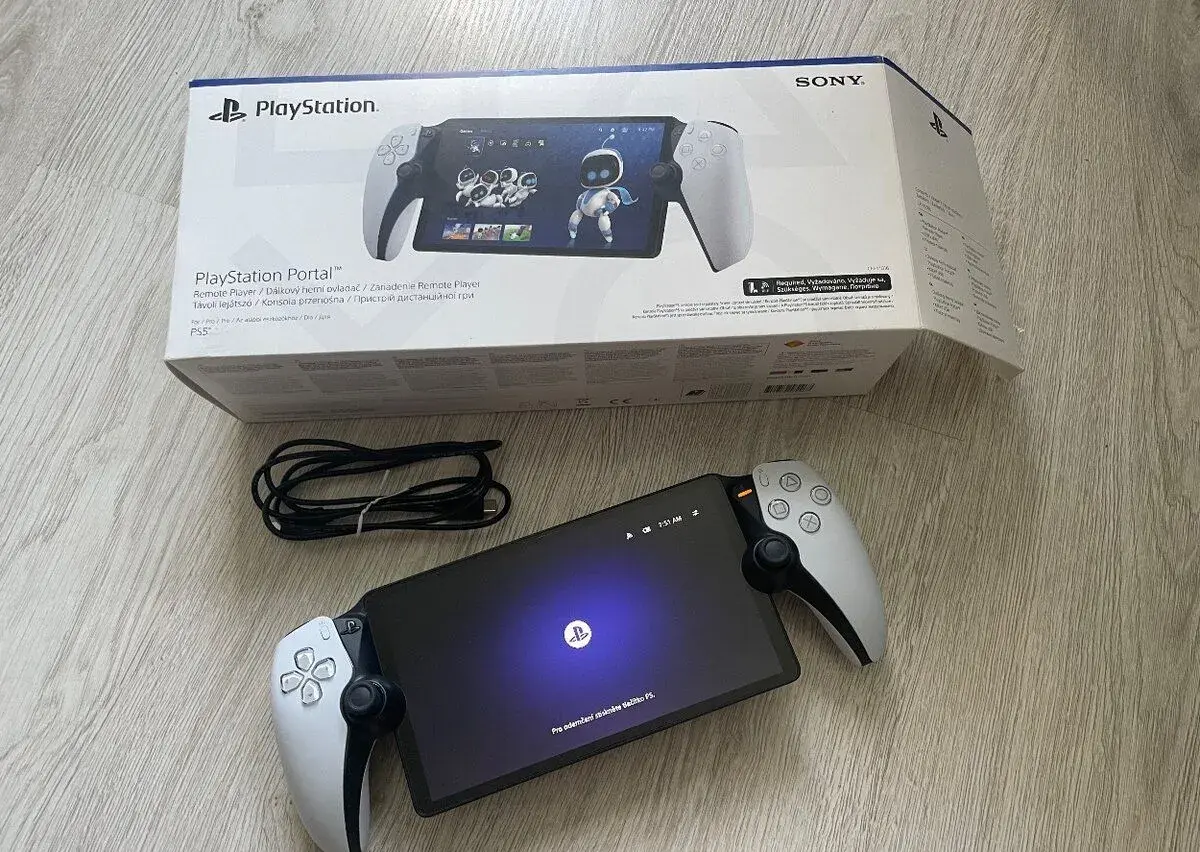 Playstation portál