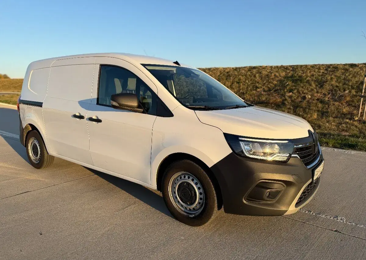 Renault Kangoo – 650 km