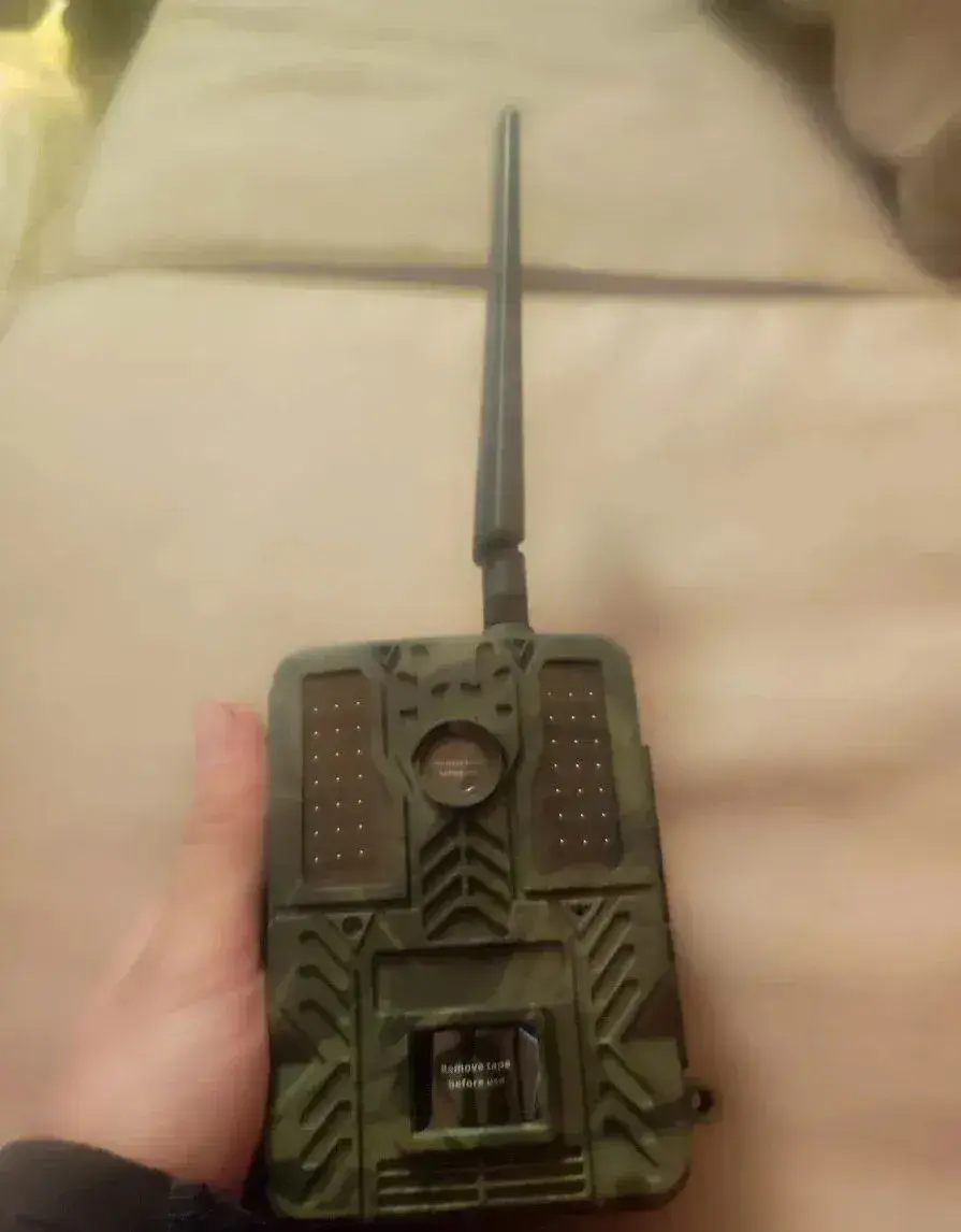 Fotopasca 4G