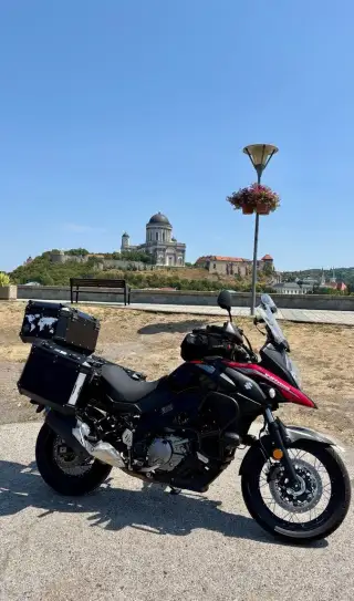 Suzuki V-Strom 650XT