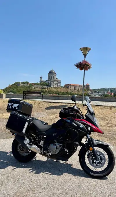 Suzuki V-Strom 650XT