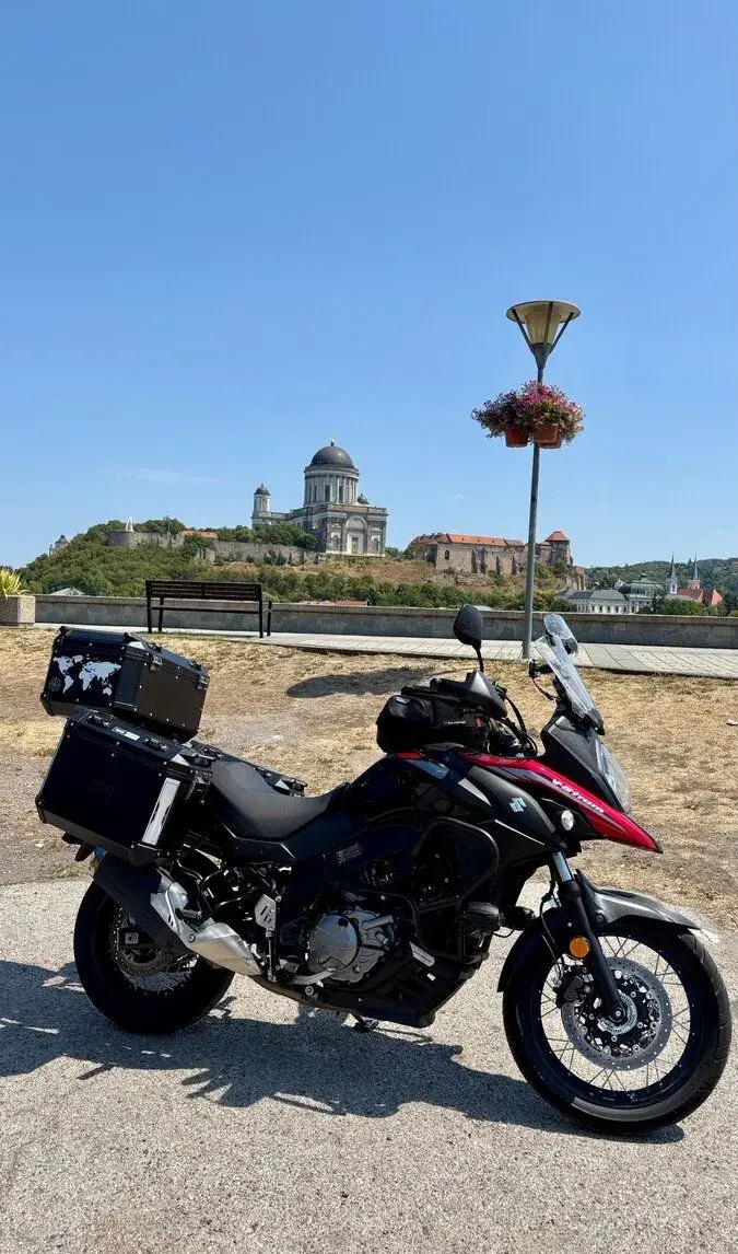 Suzuki V-Strom 650XT