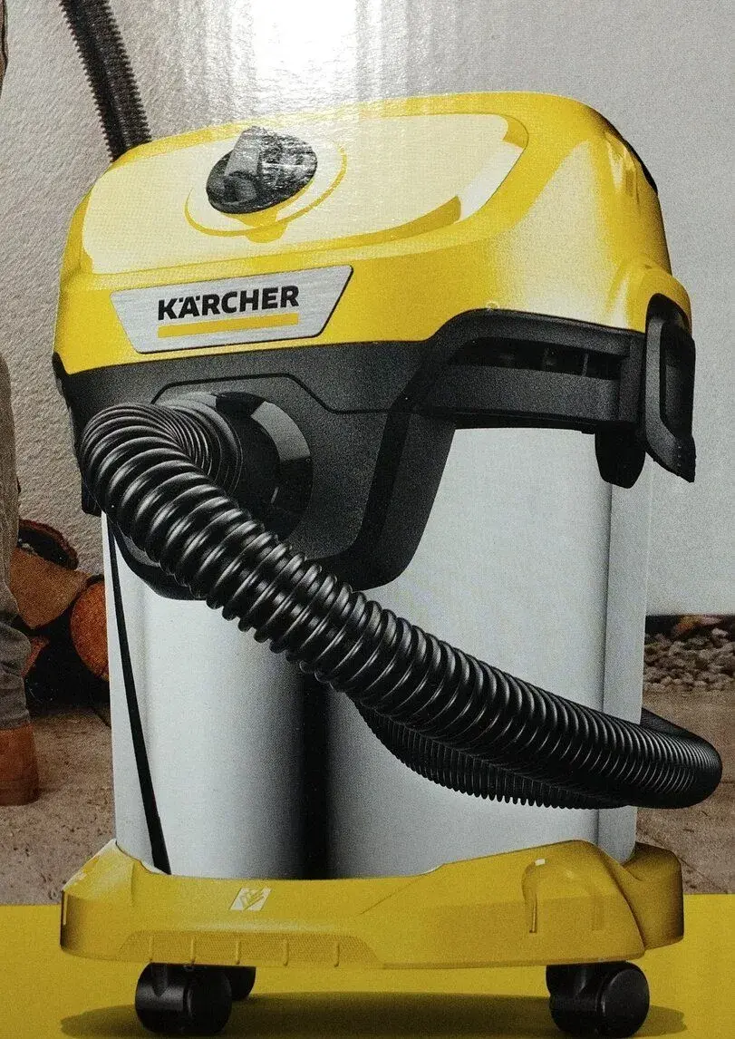 Vysávač Kärcher VD3
