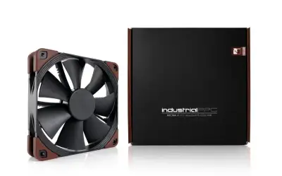 Noctua NF-F12 industrialPPC-2000 PWM