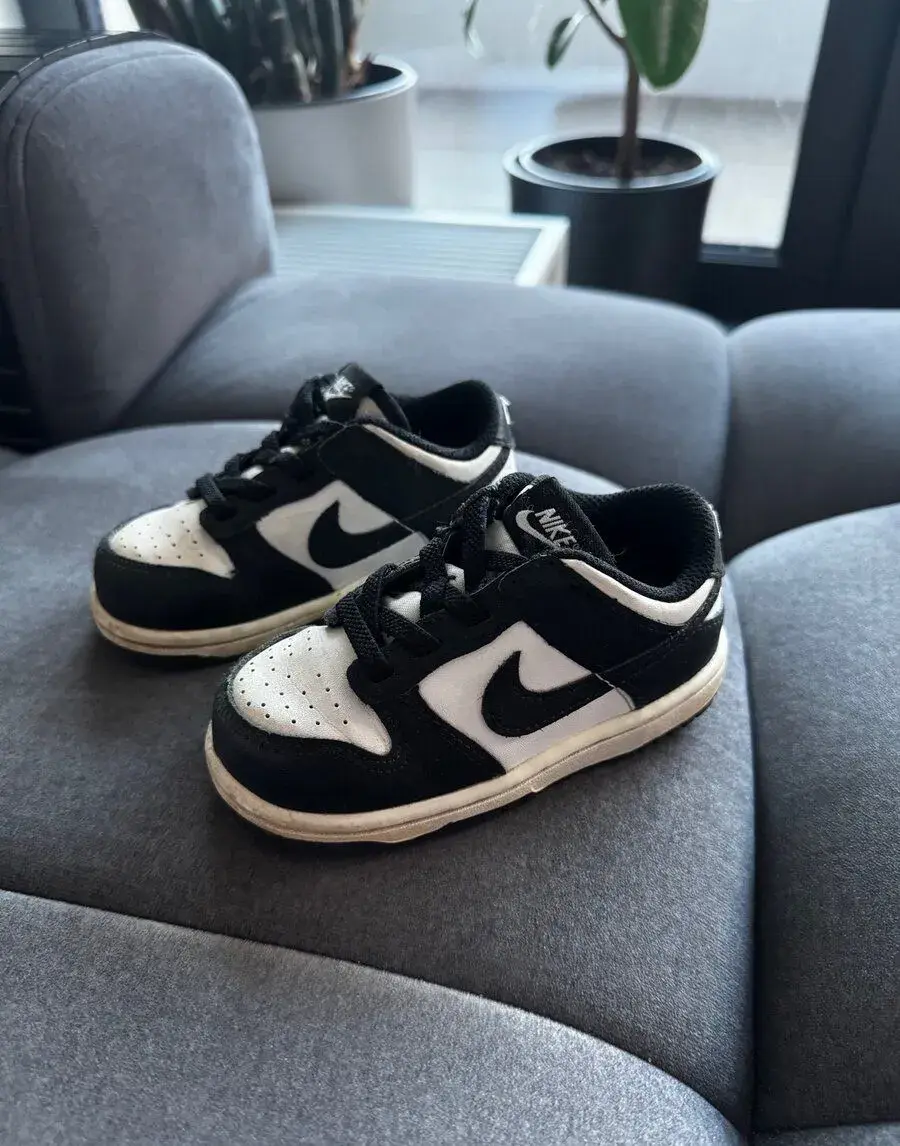 Detské tenisky Nike Dunk