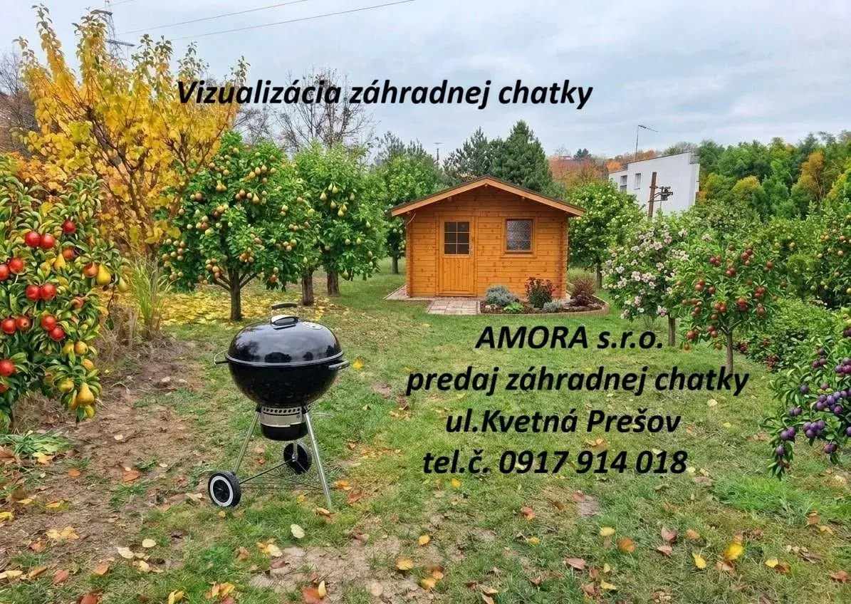 Výnimočné miesto s obrovským potenciálom, ul. Kvetná