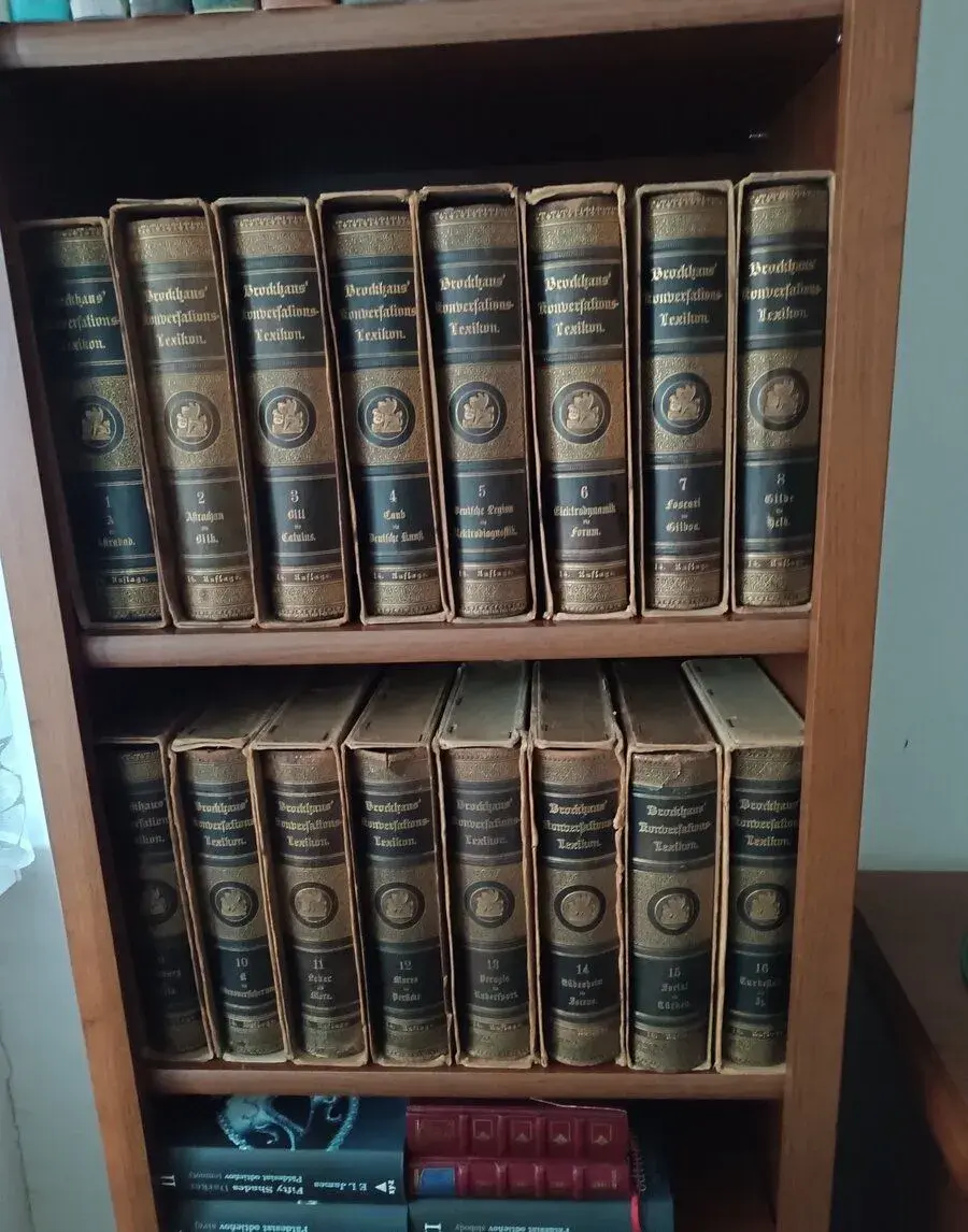 Brockhaus Lexikon