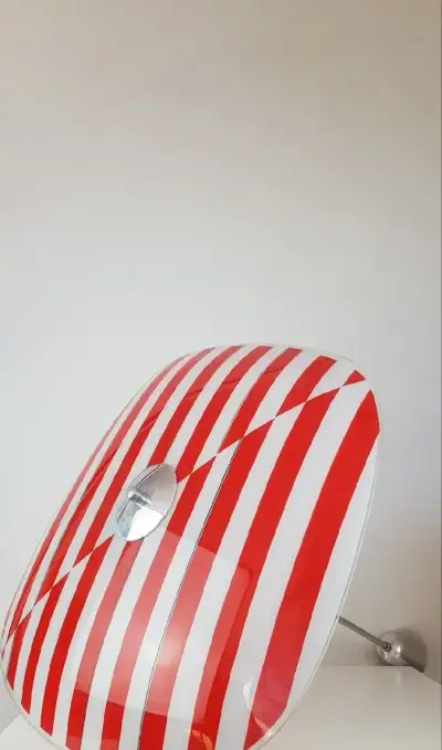 Retro luster napako