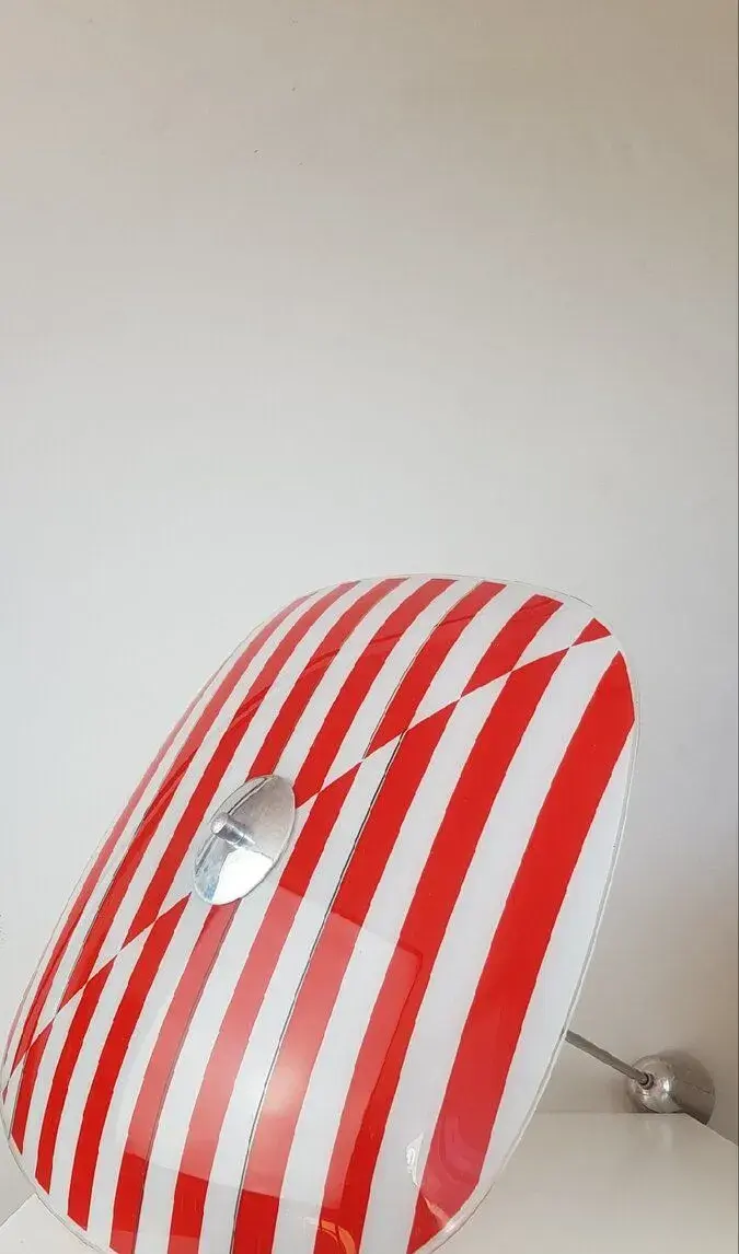 Retro luster napako