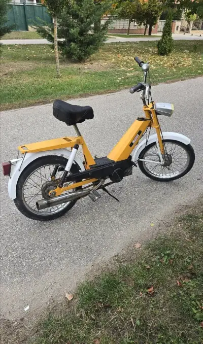 Babeta/Babetta 207