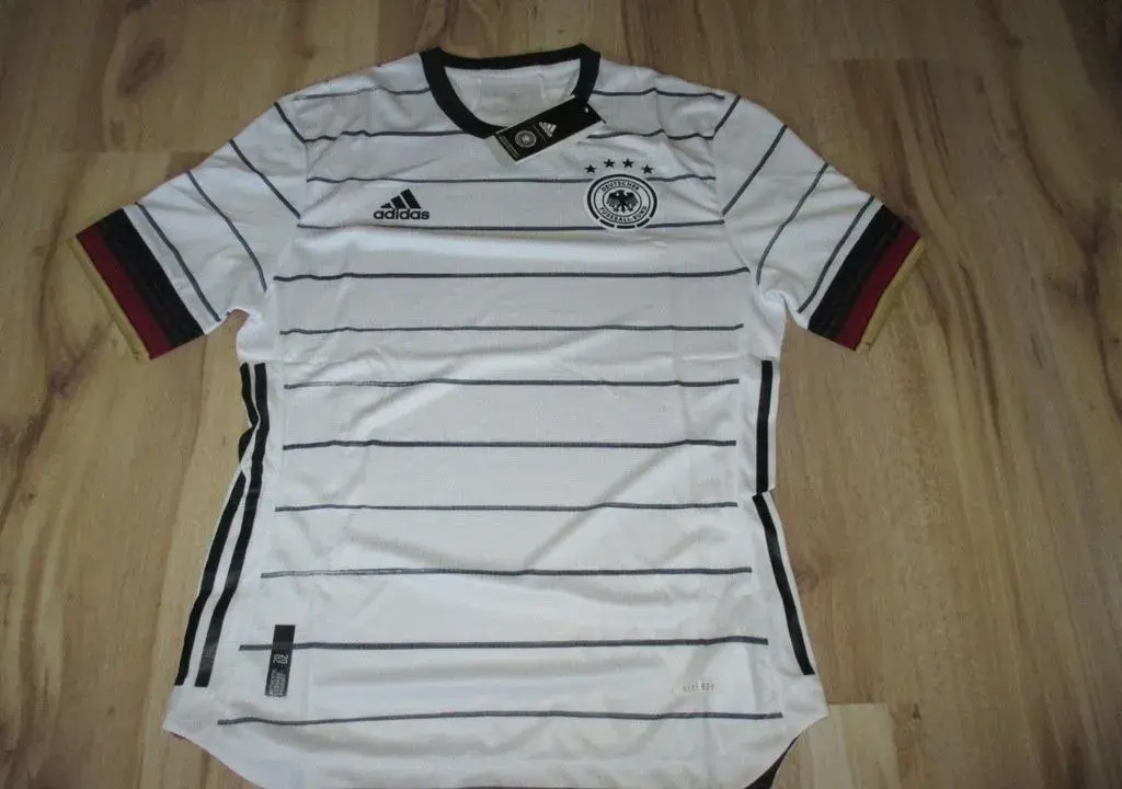 Futbalový dres Nemecko - domáci