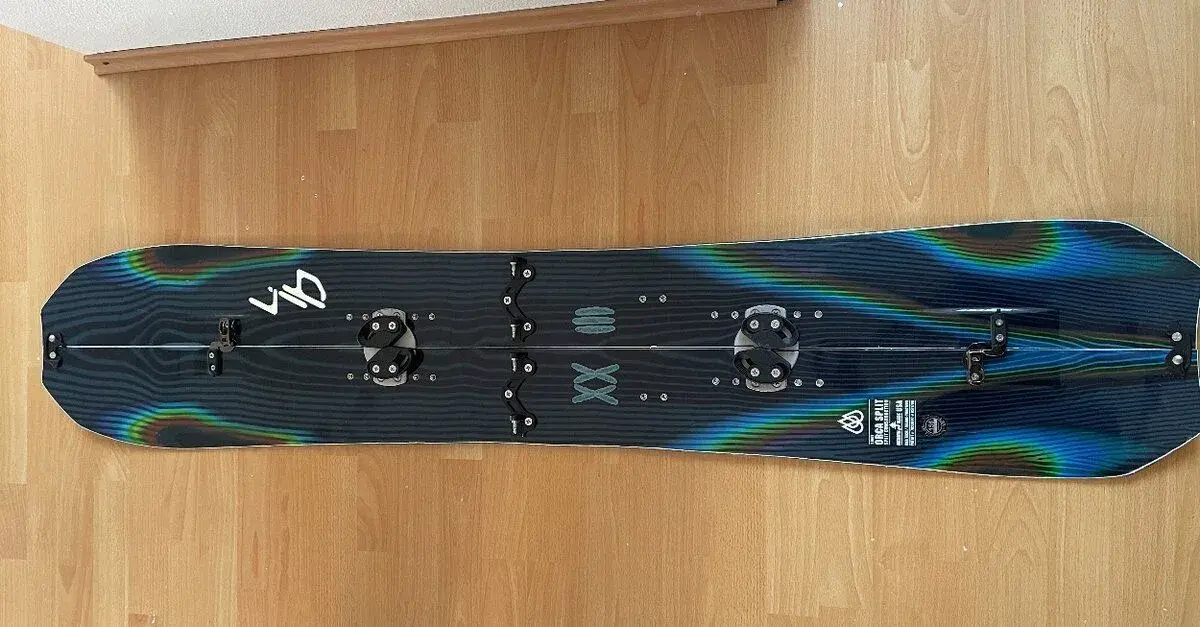 Splitboard T.Rice Orca 156