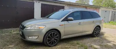 Ford Mondeo – 318 000 km