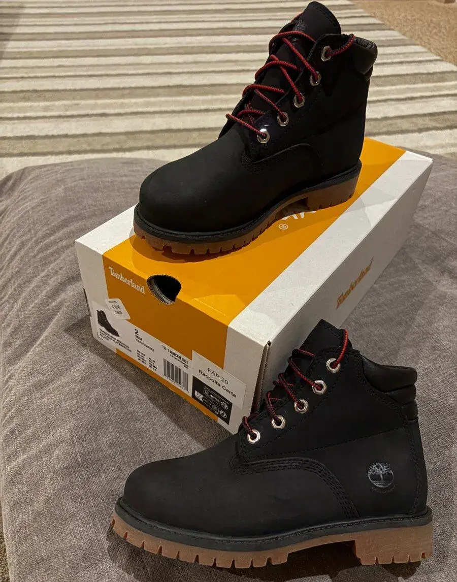 Topánky Timberland pre juniorov