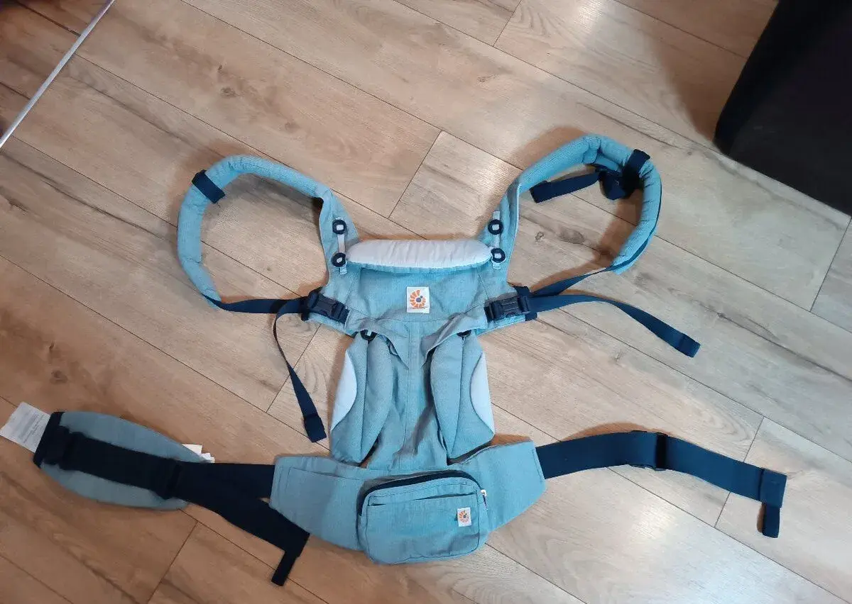 Nosič ergobaby
