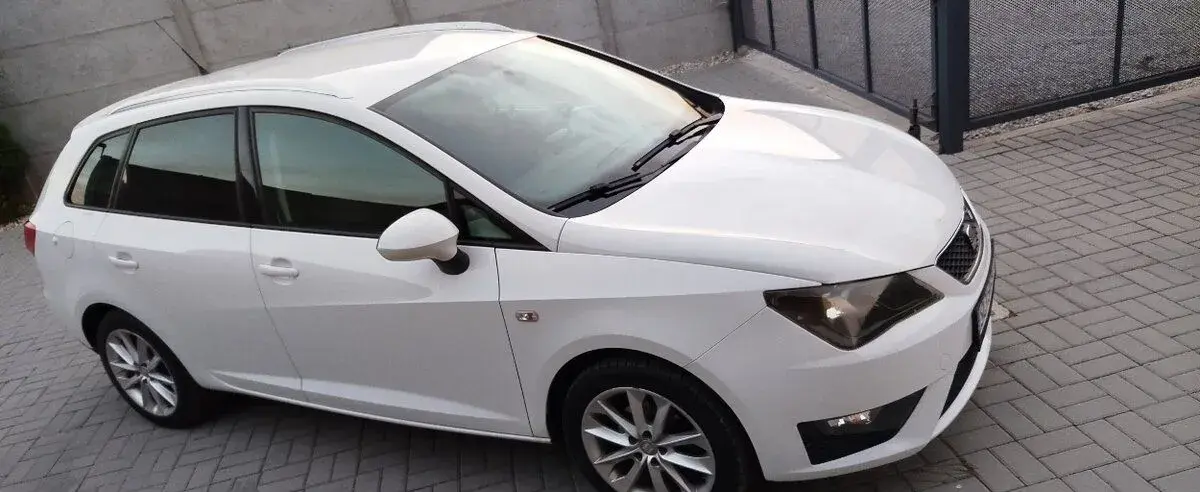 Seat Ibiza – 2012, 220 000 km