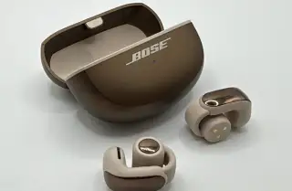 Bose Ultra Open Earbuds Bronze