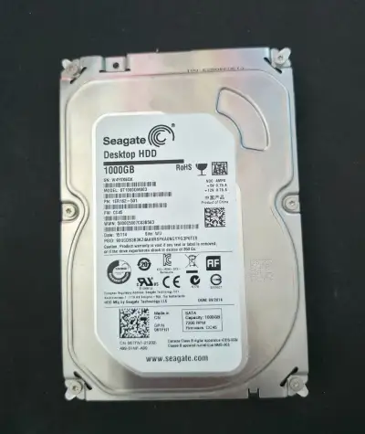HDD Seagate Barracuda 1TB