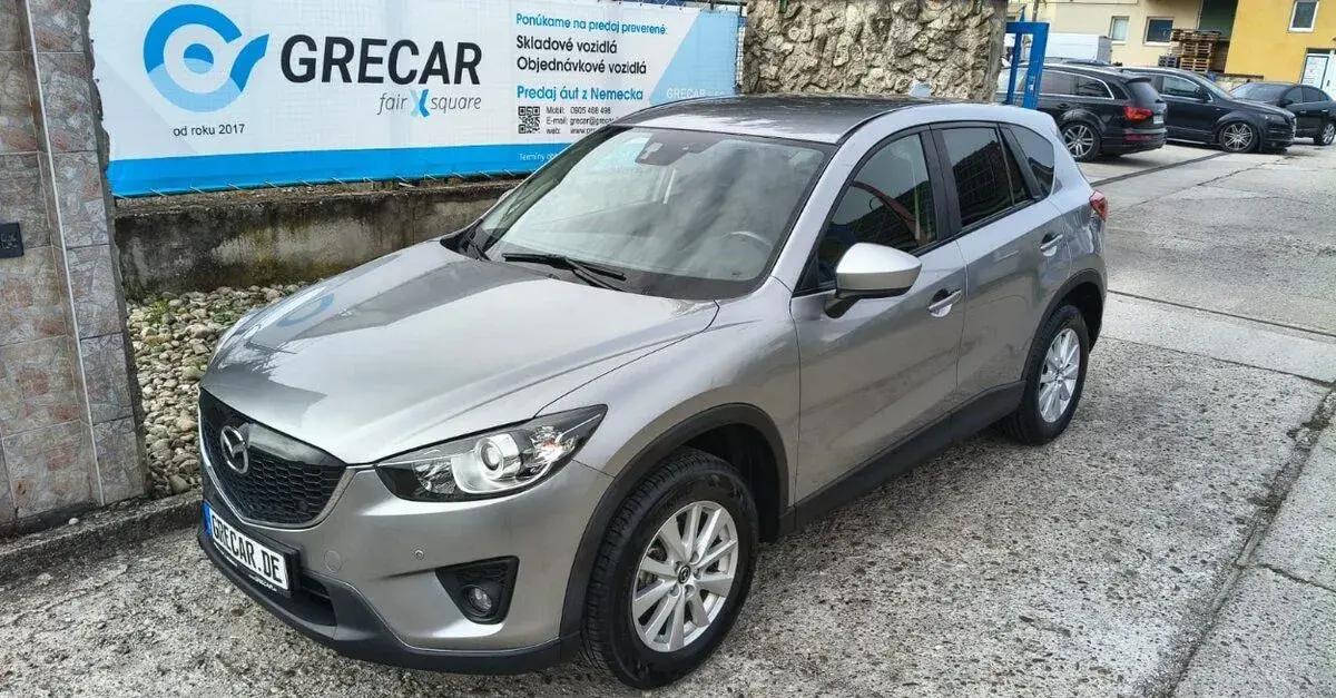 Mazda CX-5 – 2012, 149 935 km
