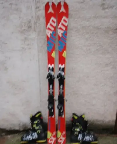 Atomic Redster SX 156cm