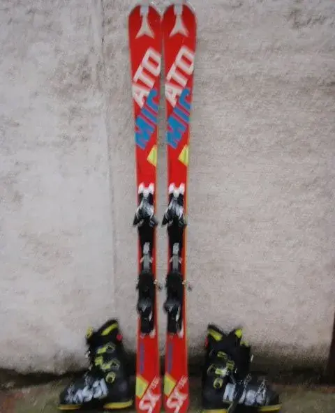 Atomic Redster SX 156cm