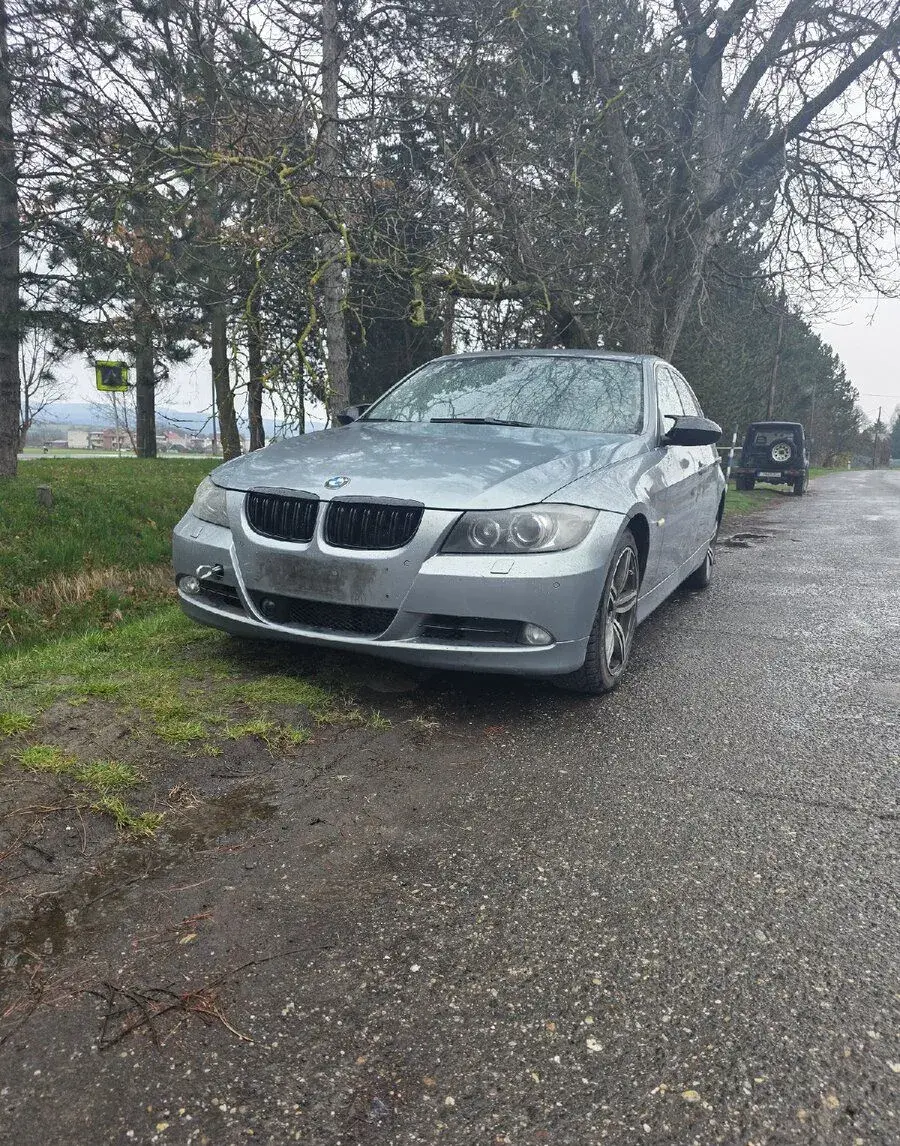 BMW e90 – 2007