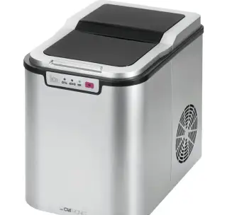 Vyrobník ľadu Clatronic EWB3526