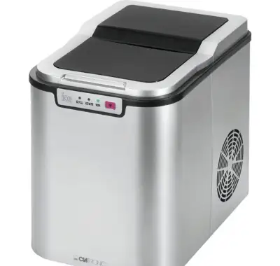 Vyrobník ľadu Clatronic EWB3526