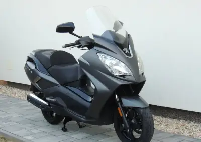 PEUGEOT SATELIS II 125 2018