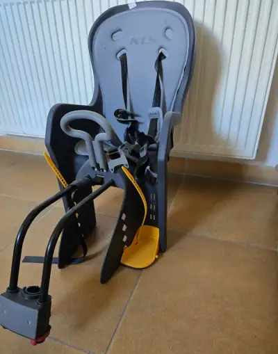 Sedačku na bicykel